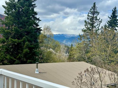 2124 Stanley Street, Nelson, BC - Outdoor With View