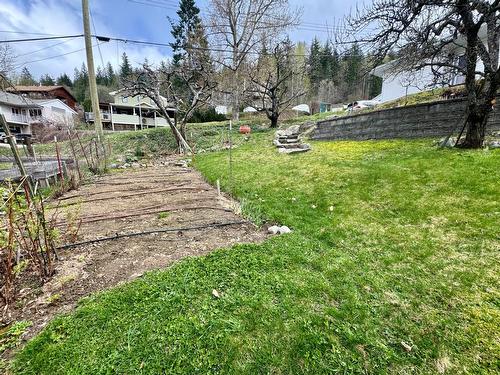 2124 Stanley Street, Nelson, BC - Outdoor
