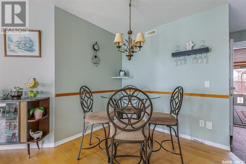 204 Lakeview Avenue, Saskatchewan Beach, SK - Indoor Photo Showing Dining Room