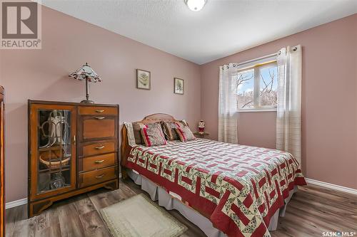 204 Lakeview Avenue, Saskatchewan Beach, SK - Indoor Photo Showing Bedroom