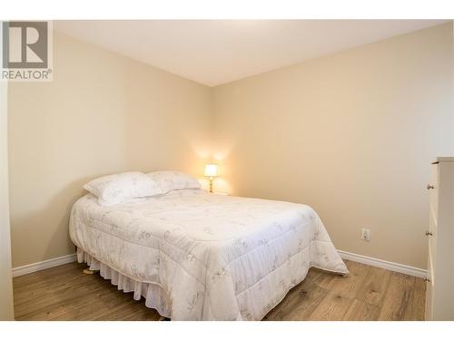 201 Kildonan Avenue Unit# 10, Enderby, BC - Indoor Photo Showing Bedroom