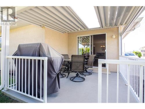 201 Kildonan Avenue Unit# 10, Enderby, BC - Outdoor With Deck Patio Veranda With Exterior