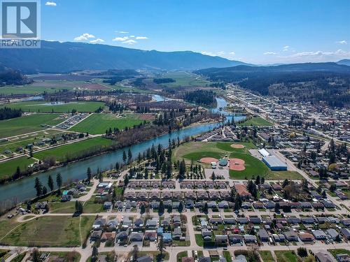 201 Kildonan Avenue Unit# 10, Enderby, BC - Outdoor With View