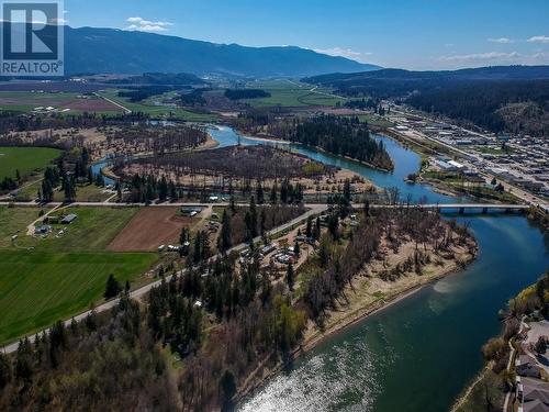 201 Kildonan Avenue Unit# 10, Enderby, BC - Outdoor With Body Of Water With View