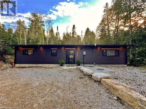HIGHLIGHT: 1250sq.ft. Bungalow featuring 3 bedrooms / 5Pc bath & an open concept living area. - 251 Cape Chin North Shore Road, Northern Bruce Peninsula, ON - Outdoor
