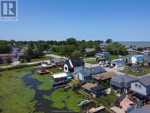 19270 Lakeside Drive, Lighthouse Cove, ON - Outdoor With Body Of Water With View