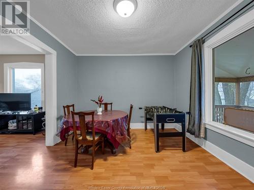 848-850 Gladstone, Windsor, ON - Indoor Photo Showing Dining Room