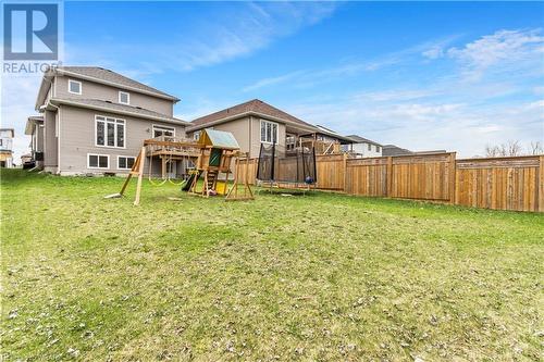 1507 Berkshire Drive, Kingston, ON - Outdoor With Backyard