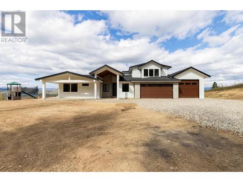 7500 Mclennan Road, Vernon, BC - Outdoor