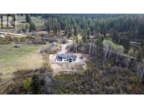 7500 Mclennan Road, Vernon, BC - Outdoor With View