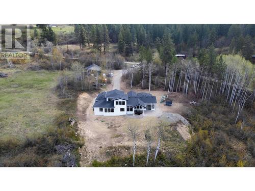 7500 Mclennan Road, Vernon, BC - Outdoor With View