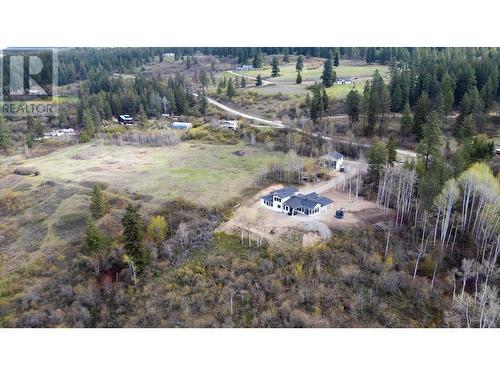 7500 Mclennan Road, Vernon, BC - Outdoor With View