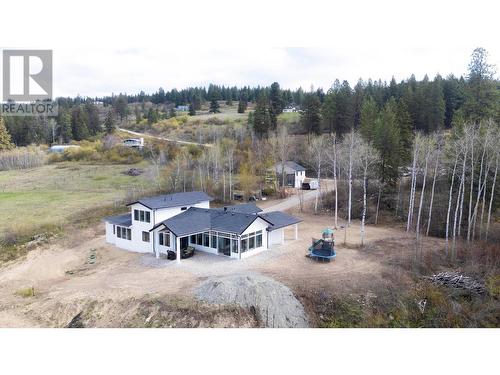 7500 Mclennan Road, Vernon, BC - Outdoor With View