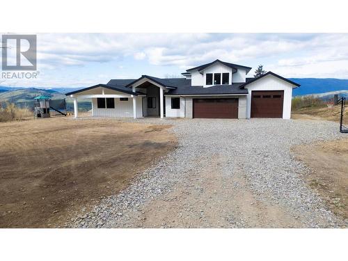 7500 Mclennan Road, Vernon, BC - Outdoor