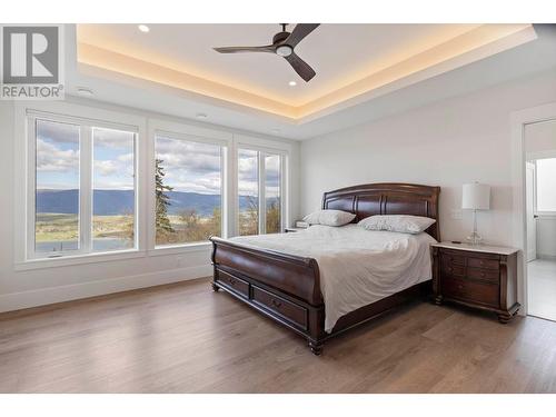 7500 Mclennan Road, Vernon, BC - Indoor Photo Showing Bedroom