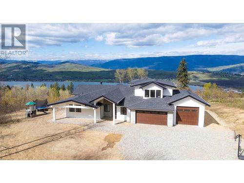 7500 Mclennan Road, Vernon, BC - Outdoor With View