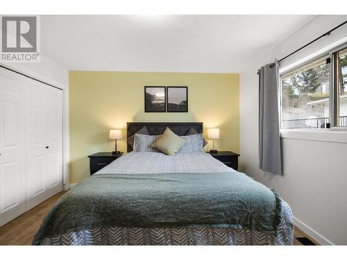 2942 Mcallister Road, West Kelowna, BC - Indoor Photo Showing Bedroom