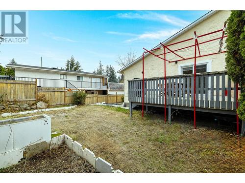 2942 Mcallister Road, West Kelowna, BC - Outdoor With Deck Patio Veranda