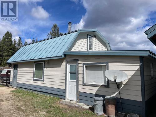 5834 3Rd Street, Beaverdell, BC 