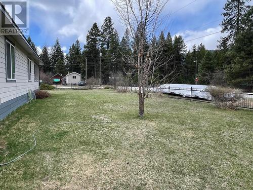 5834 3Rd Street, Beaverdell, BC 