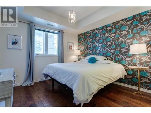 3178 Via Centrale Road Unit# 2102, Kelowna, BC - Indoor Photo Showing Bedroom