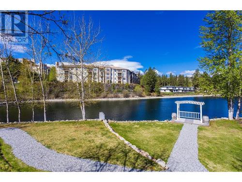 3178 Via Centrale Road Unit# 2102, Kelowna, BC - Outdoor With Body Of Water With View