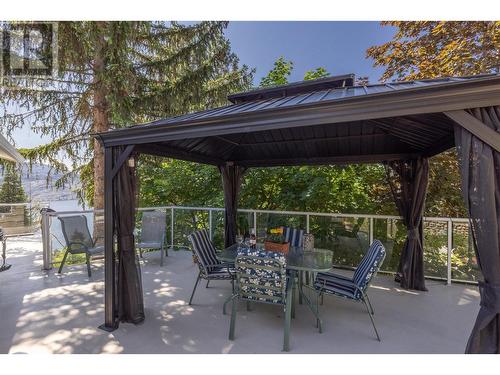 5868 Macgregor Road, Peachland, BC - Outdoor With Deck Patio Veranda