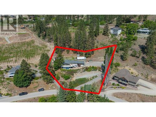 5868 Macgregor Road, Peachland, BC - Outdoor With View
