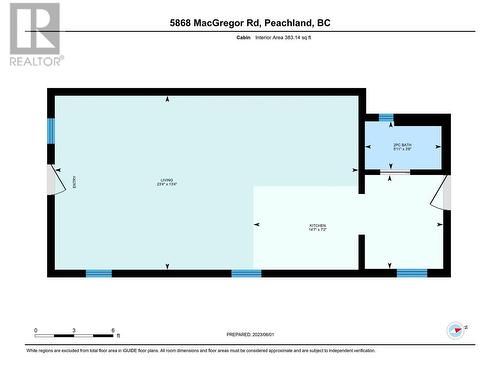 5868 Macgregor Road, Peachland, BC - Other