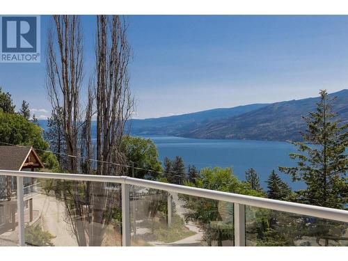 5868 Macgregor Road, Peachland, BC - Outdoor With Body Of Water With View