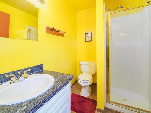 2604 Big Bend Highway, Golden, BC - Indoor Photo Showing Bathroom