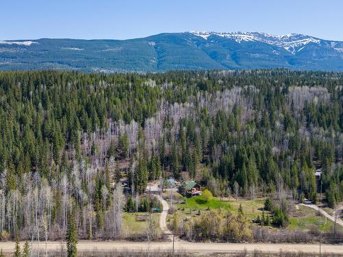 2604 Big Bend Highway, Golden, BC - Outdoor With Body Of Water With View