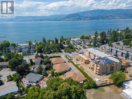 4141 Lakeshore Road Sw Unit# 5, Kelowna, BC - Outdoor With Body Of Water With View