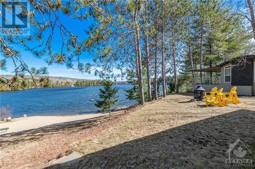 #H23 - 240 Pinewood Park Road, Haley Station, ON - Outdoor With Body Of Water With View