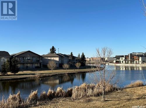 109 2600 Arens Road E, Regina, SK - Outdoor With Body Of Water With View