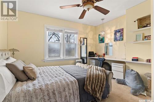 160 Connaught Crescent, Regina, SK - Indoor Photo Showing Bedroom