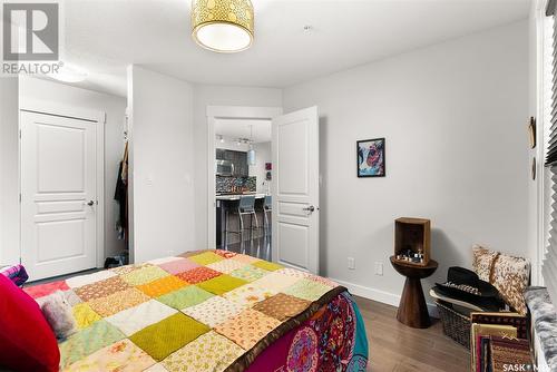 403 5301 Universal Crescent, Regina, SK - Indoor Photo Showing Bedroom