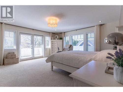 415 Hobson Crescent, Kelowna, BC - Indoor Photo Showing Bedroom