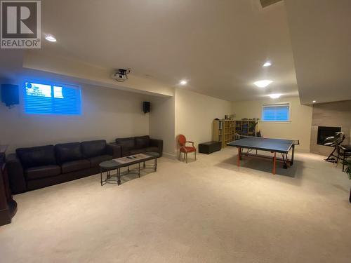 415 Hobson Crescent, Kelowna, BC - Indoor Photo Showing Basement