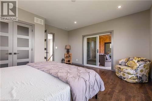 359801 Bayshore Road, Annan, ON - Indoor Photo Showing Bedroom