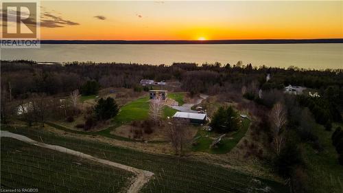 359801 Bayshore Road, Annan, ON - Outdoor With Body Of Water With View