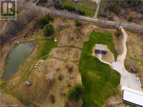 359801 Bayshore Road, Annan, ON - Outdoor With View