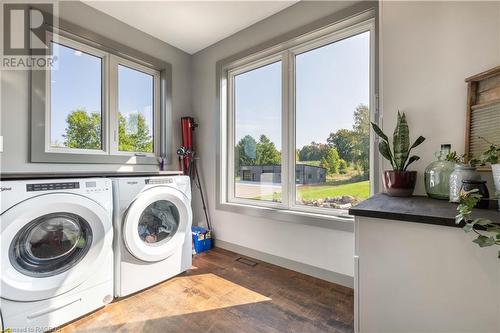 359801 Bayshore Road, Annan, ON - Indoor Photo Showing Laundry Room