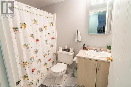 3000 Sandwich Street Unit# 108, Windsor, ON - Indoor Photo Showing Bathroom