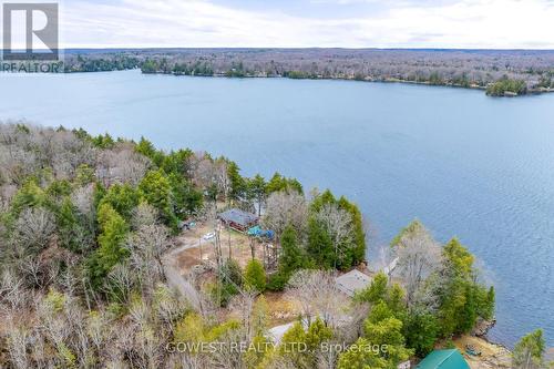 45 Anhinga Lane, North Kawartha, ON - Outdoor With Body Of Water With View