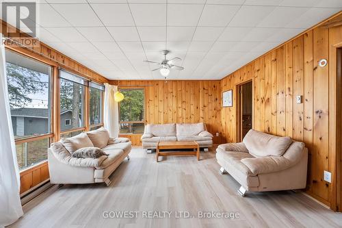 45 Anhinga Lane, North Kawartha, ON - Indoor Photo Showing Living Room