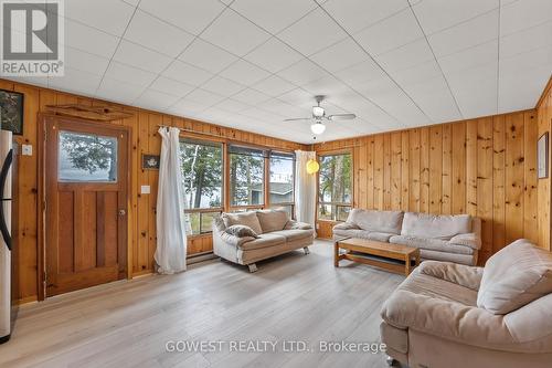 45 Anhinga Lane, North Kawartha, ON - Indoor Photo Showing Living Room