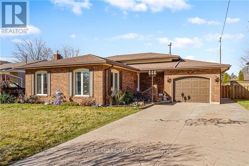 111 Sherman Drive, St. Catharines, ON - Outdoor