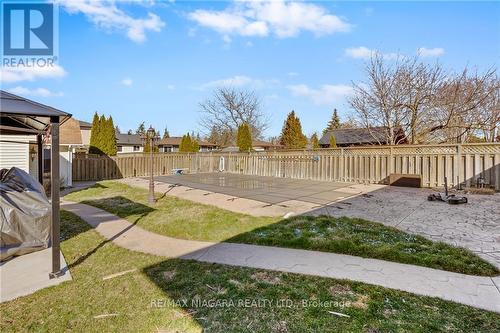 111 Sherman Dr, St. Catharines, ON - Outdoor