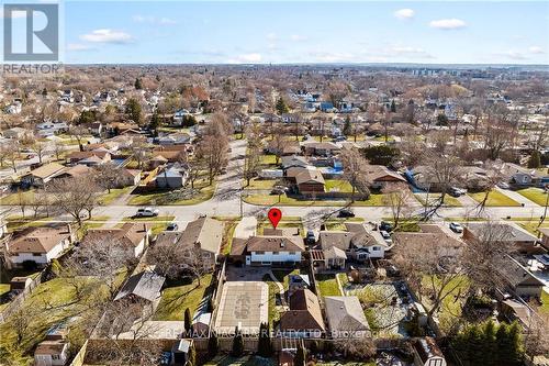 111 Sherman Drive, St. Catharines, ON - Outdoor With View
